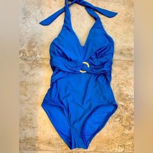 SPANX swimsuit, never worn